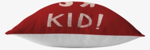 I'm A Toys R Us Kid Pillow - Emblem #2271806