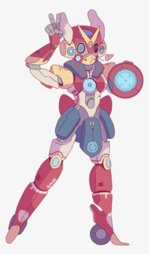 Day 6 Mech - Magical Girl Mech #2271822