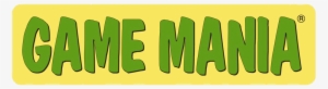 Game Mania Logo #2271830