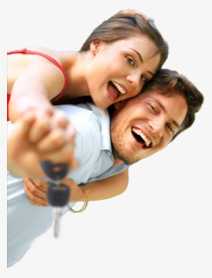 We Beat Carmax San Diego - Car And People Png #2271851