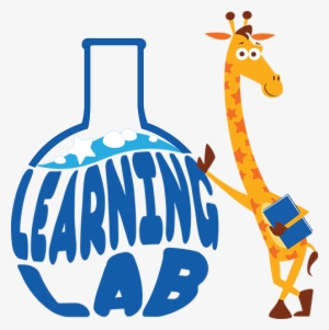 Learning Lab Logo - Toys R Us Giraffe #2271946