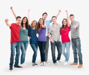 We Can Finance You Today - Teenagers And Young Adults #2271976