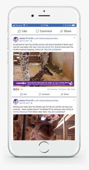 Toys“r”us Secured An Abc News Global Exclusive With #2272378