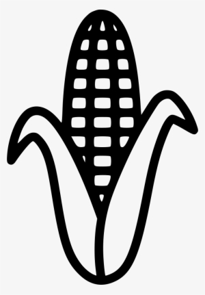 Corn Svg Png Icon Free Download - Corn Svg Free #2272487