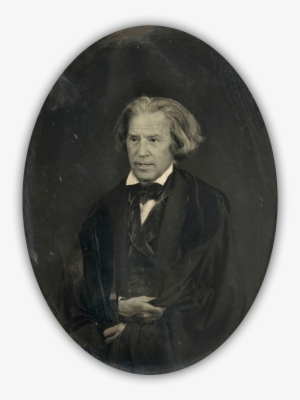 Joe Biden's Face Superimposed Onto A Portrait Of John - John C Calhoun Transparent #2272551