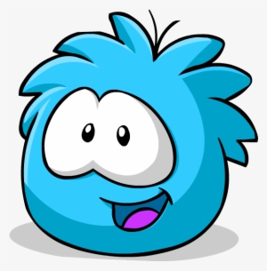 Cartoon Buck Teeth - Club Penguin Puffle Azul #2272655 Cartoon Buck Teeth - Club Penguin Puffle Azul #2272655