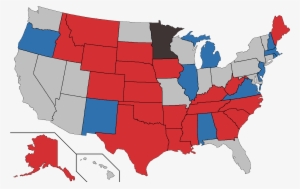 New Poll Reveals Who Americans Like More - 2020 Senate Elections Predictions #2272698
