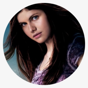 Alexandra Daddario Em Png - Percy Jackson #2272786