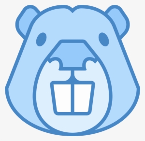 The Face Of The Beaver Stands Out For It's Noticeable - Beaver #2272810 The Face Of The Beaver Stands Out For It's Noticeable - Beaver #2272810