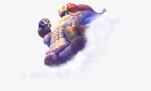 Snowdown Showdown 2015 Bard Promo - Snow Day Bard Transparent #2272813