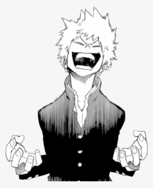 Tumblr Nl5uvfk4nw1u7air4o1 - My Hero Academia Bakugou Transparent #2272884
