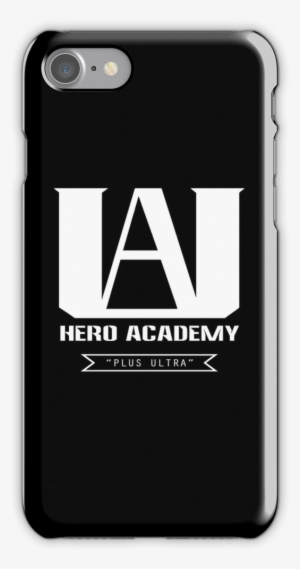 High Plus Ultra Logo - My Hero Academia Ua Logo #2272940