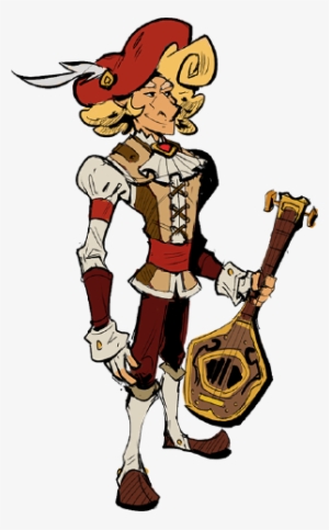 Bard - Has Been Heroes Bard #2273044