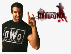 The Gallery For > Hulk Hogan Nwo Attire - Monday Night War: Wwe Raw Vs. Wcw Nitro (2004) #2273135