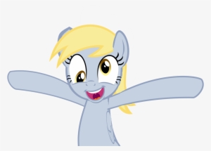 Huzzah Derpy - Derpy Hooves #2273139