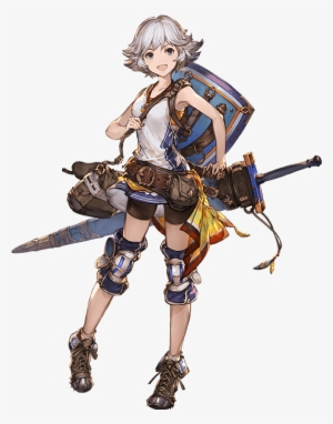 Farrahwind A - グラン ブルー ファンタジー ファラ #2273157