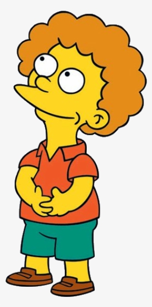Todd Flanders - Simpsons Wiki - Simpsons Ned Flanders Sons #2273182