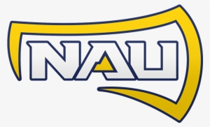 Nau - Northern Arizona Football Logo #2273204