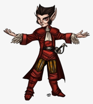 Pin By Zuzu Angel On Fantasy Races - Fantasy Gnome #2273209