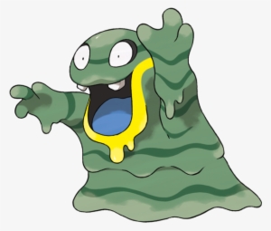Pkmn Grimer Alola - Pokemon Grimer Forma Alola #2273260
