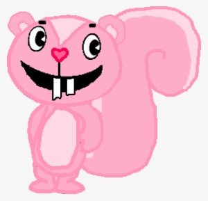 Fursona - Happy Tree Friends Pink Panther #2273395