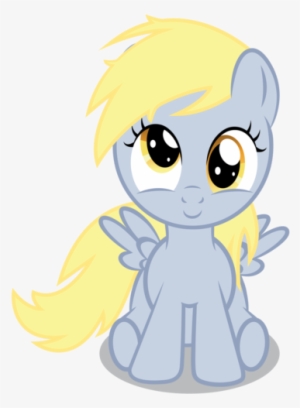 Derpy Hooves Fond D'écran Titled Filly Derpy Hooves - My Little Pony Derpy #2273434