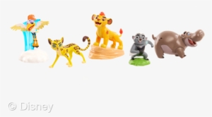 The Lion Guard Collectible Figure Set - Lion Guard Collectible Figure Set #2273436