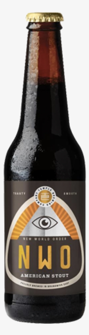 Beer Temple Brewing New World Order Stout - Temple New World Order X 1 #2273437