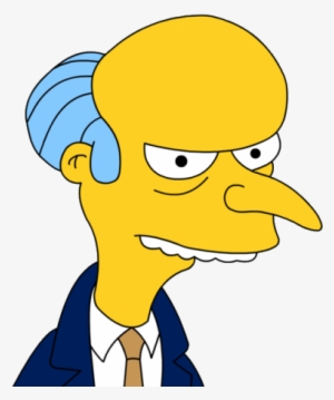 Voice Of Mr - Montgomery Burns #2273498