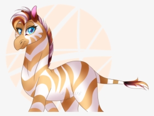 Clipart Zebra Lion King - Lion Guard Golden Zebra #2273544