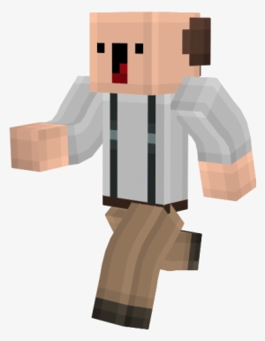 Jkajrtpng - Old Man Derp Minecraft #2273570