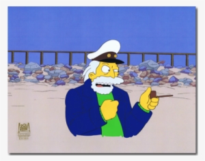 Captain Horatio Mccallister - Cartoon #2273699 Captain Horatio Mccallister - Cartoon #2273699