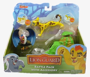 The Lion Guard Wiki On Twitter - Lion Guard Toys Fuli #2273716
