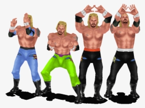 762535 - Wcw Nwo Revenge N64 Ddp #2273718