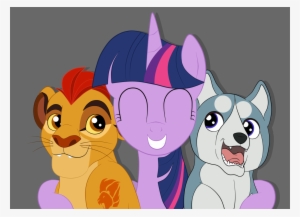 Squipycheetah, Crossover, Cute, Dog, Eyes Closed, Fangs, - The Lion Guard #2273754