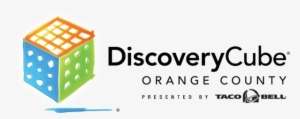 Discovery Cube Oc - Discovery Cube Orange County Logo #2273779