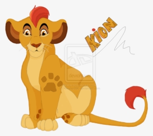 Kion The Lion Guard By Kimster890 - Kion #2273837
