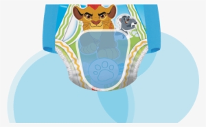 Customized Protection For Boys Training Pants - Lion King Pull Ups #2273859