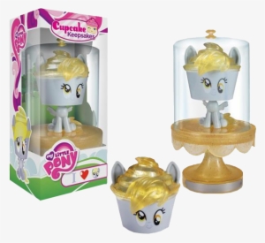 My Little Pony - Funko My Little Pony Cupcake Keepsakes Derpy Figure #2273862