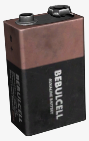 Image Alkaline V Dayz - Png Icon Battery 9v #2273982