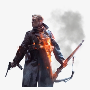 Soldier Transparent Bf1 - Battlefield 5 Dual Monitor #2273999