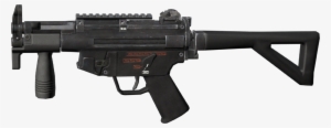 This Page Will List All Of The Equipment Available - We Mp5k Pdw #2274029