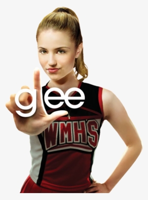 Dianna Agron Png By Ricky98a-d4rk9vy - Glee Quinn #2274054