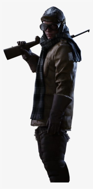 Bf1 Soldier Png - Battlefield 1 Character Png #2274057