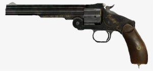 3 Revolver Skin Concept - Smith & Wesson Model 3 #2274112