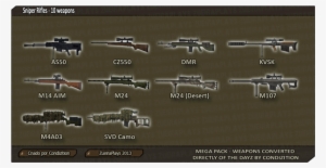 Dayz Snipers #2274168