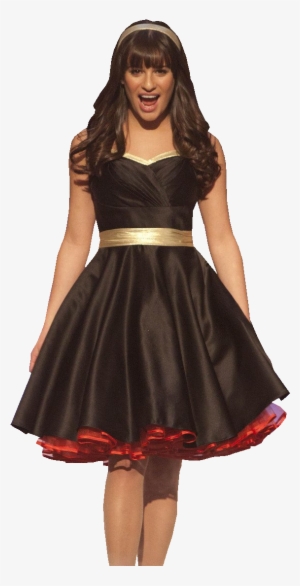 Lea Michele Png Pic - Glee On My Way #2274170