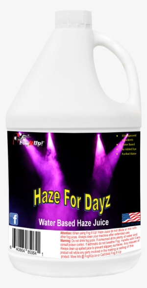 Haze For Dayz Gallon - Bottle #2274190