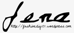 What Do You Think Isn't She Gorgeous Wearing All Those - Calligraphy #2274352