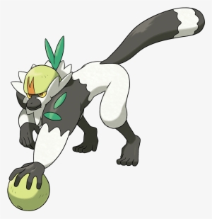 Passimian - Pokemon Sun And Moon Orangutan #2274374